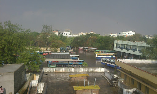 Dilsukhnagar Bus Depot, Dilsukh Nagar Main Rd, Durga Nagar, Krishna Nagar, Dilsukhnagar, Hyderabad, Telangana 500036, India, Bus_Interchange, state TS