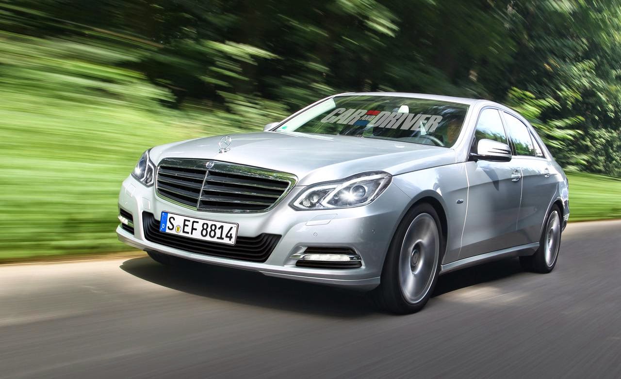 2014 mercedes benz e class colors