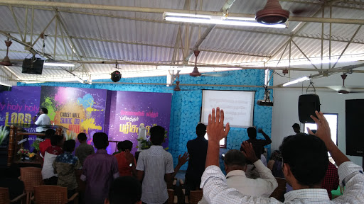 Church Of Shine India, Nagercoil,, Kanyakulam, Nagercoil, Tamil Nadu 629003, India, Protestant_Church, state TN