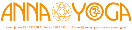 ANNA Yogacentrum logo