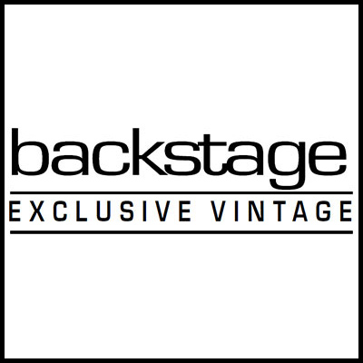 Backstage Luxury Vintage logo