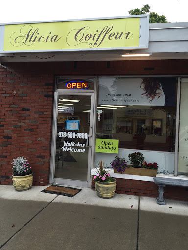 Hairdresser «Alicia Coiffeur», reviews and photos, 122 N Beverwyck Rd, Lake Hiawatha, NJ 07034, USA