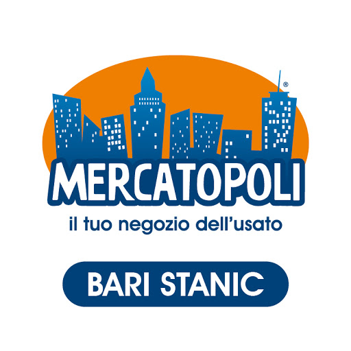 Mercatopoli Bari Stanic logo