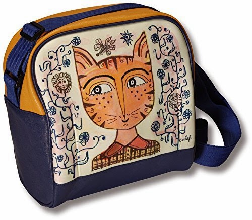  Cat Garden Lunch Bag