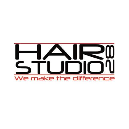 Hair Studio 28 logo