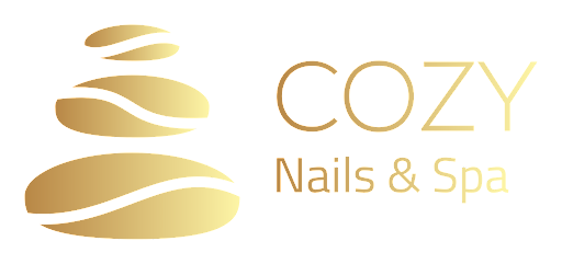 COZY NAILS & SPA logo