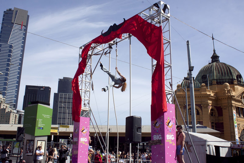 Comedy Festival_Melbourne