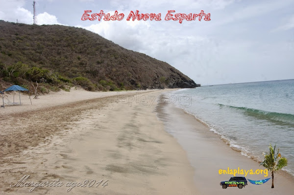 Playa Guayacan NE048, Estado Nueva Esparta, Municipio Gomez