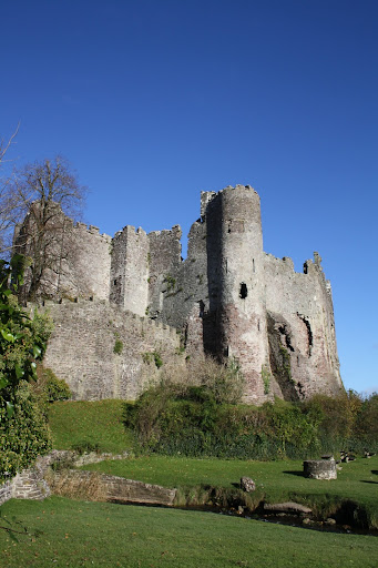 Château de Laugharne