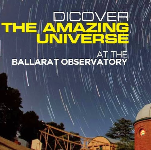 Ballarat Municipal Observatory & Museum logo
