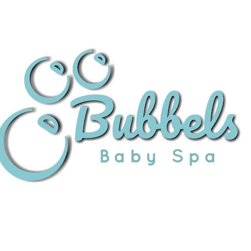 Bubbels baby spa logo