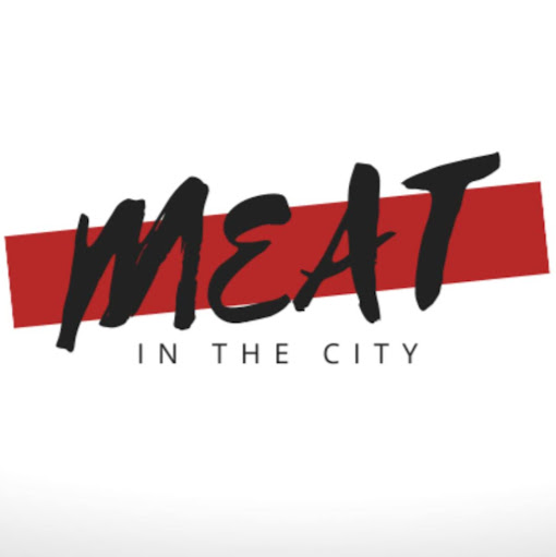 Meat in the city logo