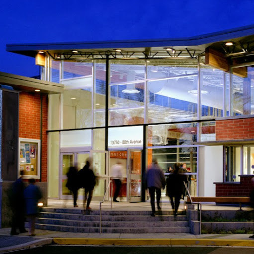 Surrey Art Gallery & Surrey Civic Theatres at Surrey Arts Centre logo