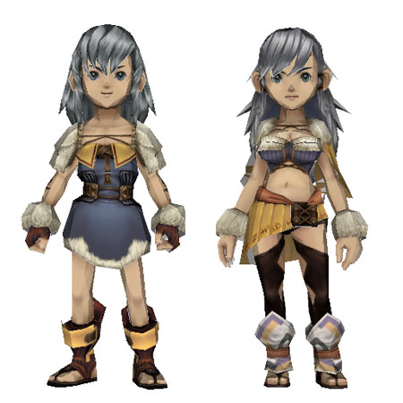 crystal chronicles selkie