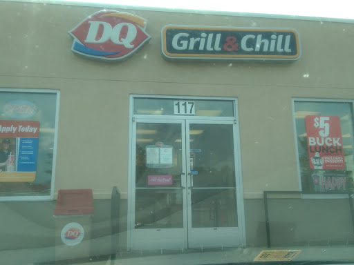 Fast Food Restaurant «DQ Grill & Chill Restaurant», reviews and photos, 117 N Washington Hwy, Ashland, VA 23005, USA