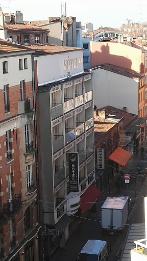 Hotel Ours Blanc Victor Hugo