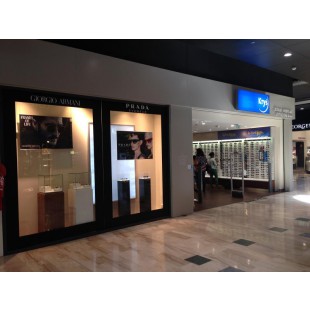 Opticien Krys St Gregoire - Grand Quartier