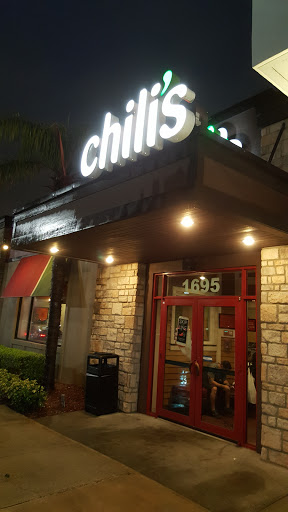 Chili's Grill & Bar, W 49th St