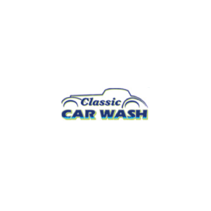 Classic Carwash logo