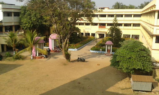 Ghatal Rabindra Satabarsiki Mahavidyalaya, NH116B, Kuspata, Ghatal, West Bengal 721212, India, College, state WB