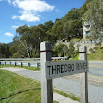 Thredbo River sign (277214)