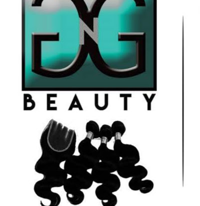 GnG Beauty Supply n Salon logo