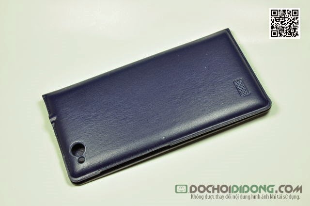 Flip cover Gionee E3 nghe nhanh 