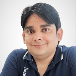 avatar of Vivek Joshi