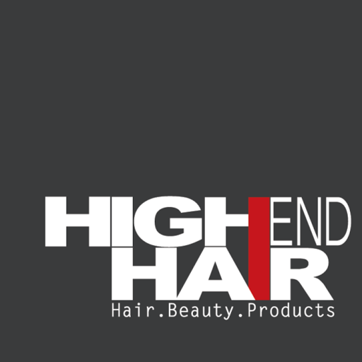 High End Hair logo