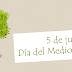 Día Mundial del Medio Ambiente.