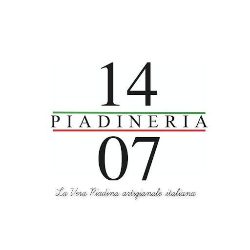 Piadineria 14.07 logo