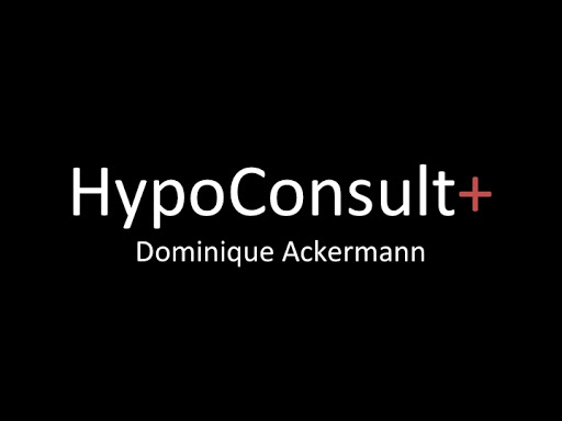 HypoConsult+ Dominique Ackermann logo