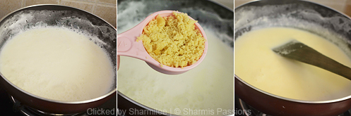 Aval Payasam Recipe Aval Payasam Recipe