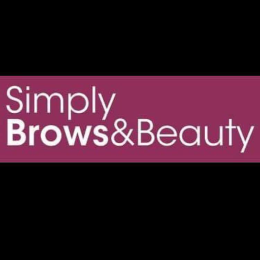 Simply Brows and Beauty logo