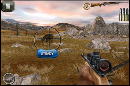 Deer Hunter Challenge App Game Review | Tech Tips and Toys