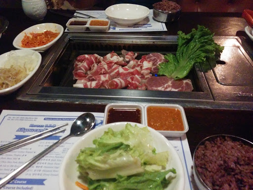 Korean Barbecue Restaurant «SURA BBQ Boston», reviews and photos, 27 Riverside Ave, Medford, MA 02155, USA
