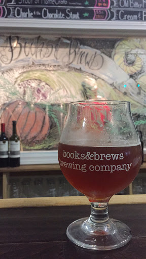 Brewery «Books and Brews», reviews and photos, 9402 Uptown Dr Suite 1400, Indianapolis, IN 46256, USA