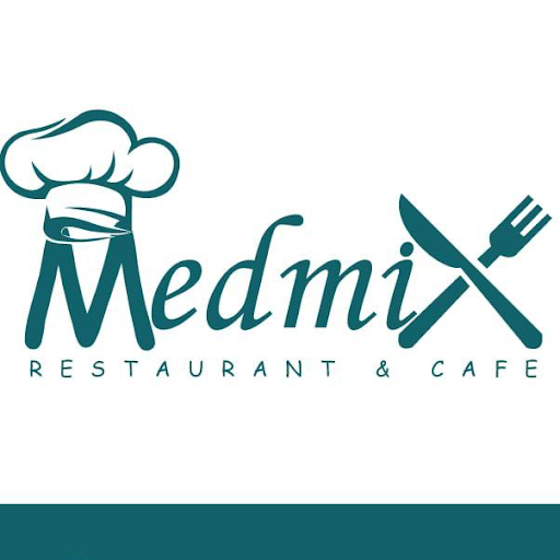 MedMix Grill Mediterranean Food logo