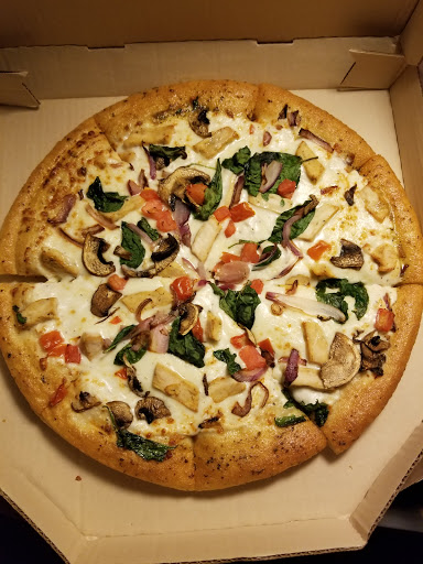 Pizza Restaurant «Pizza Hut», reviews and photos, 240 McLaws Cir, Williamsburg, VA 23185, USA