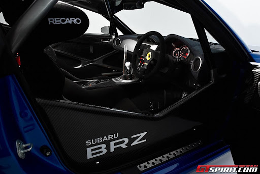 Subaru BRZ Racer by Possum Bourne Motorsport