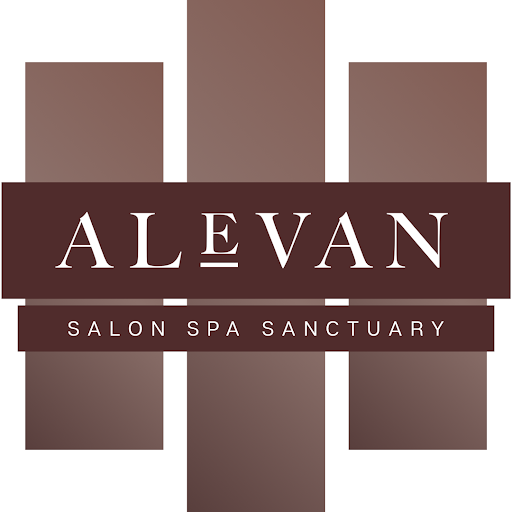 Alevan Salon and Spa logo