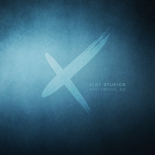XLNT Studios logo