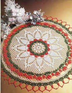 مفارش تحفه بالباترون 62-Magic-Crochet-21