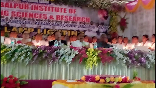 Jabalpur Institute Of Nursing Sciences And Research, Hitkarini Sabha Parisar, Near Victoria Hospital, Jonesganj, Jabalpur, Madhya Pradesh 482001, India, College, state MP