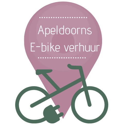 Apeldoorns E-bike verhuur logo