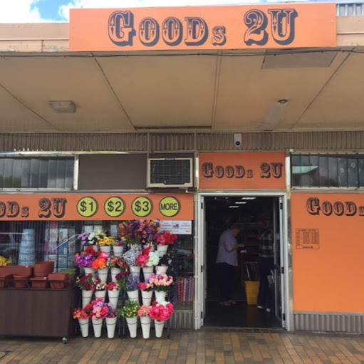 Goods2U TOKOROA Dollar store