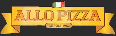 Allo Pizza logo