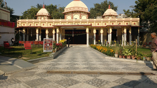Durga Bari Mandir, Opposite, C Block, Greater Kailash I, Greater Kailash, New Delhi, Delhi 110048, India, Hindu_Temple, state DL