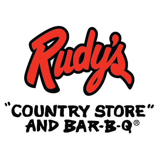 Rudy's "Country Store" and Bar-B-Q logo