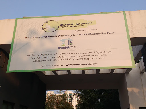 Mahesh Bhupati Tennis Academy, Sunway Internal Rd, Phase 3, Hinjewadi Rajiv Gandhi Infotech Park, Hinjawadi, Pimpri-Chinchwad, Maharashtra 411057, India, Tennis_Court, state MH